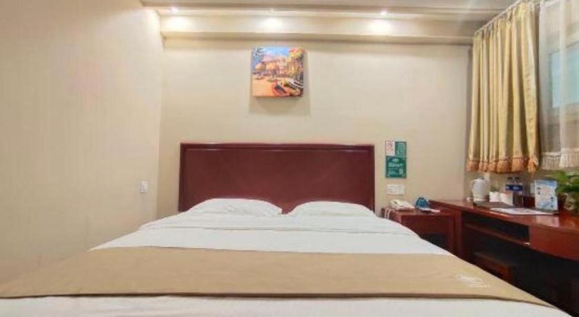 Greentree Inn Beijing Daxing District Yufa Town New Airport Express Hotel Eksteriør billede
